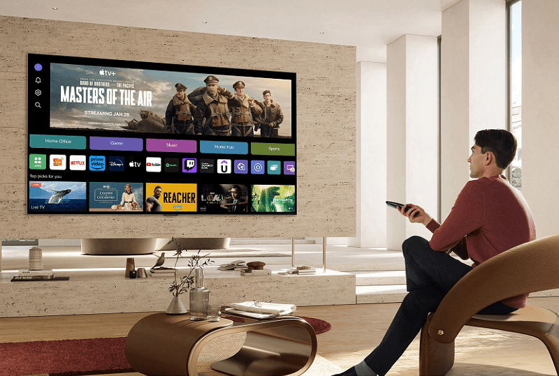 Berloni TV webOS best Quality in Lebanon for TV