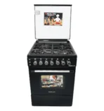 Berloni Gas Cooker 60cm BF604B