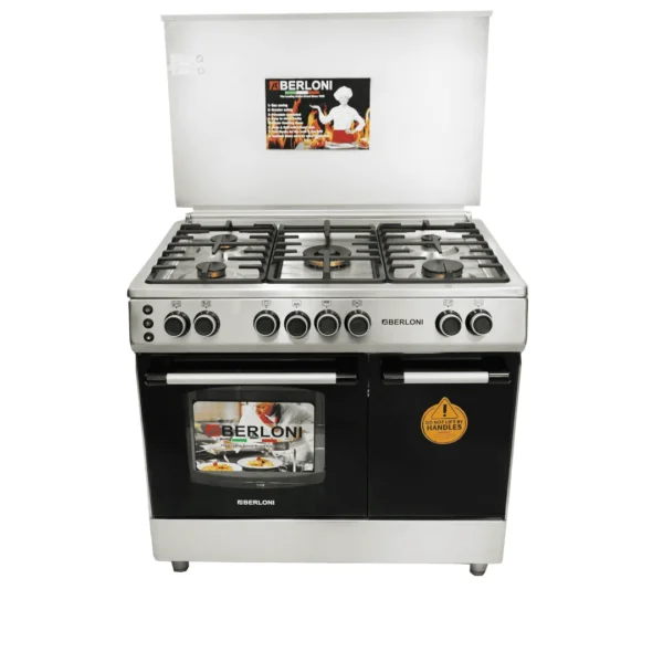 Berloni Gas Cooker 90cm BFB905S