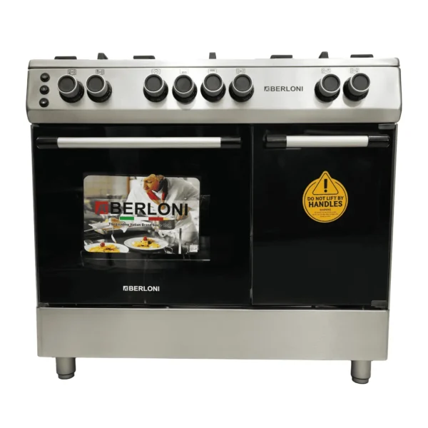 Berloni Gas Cooker 90cm BFB905S