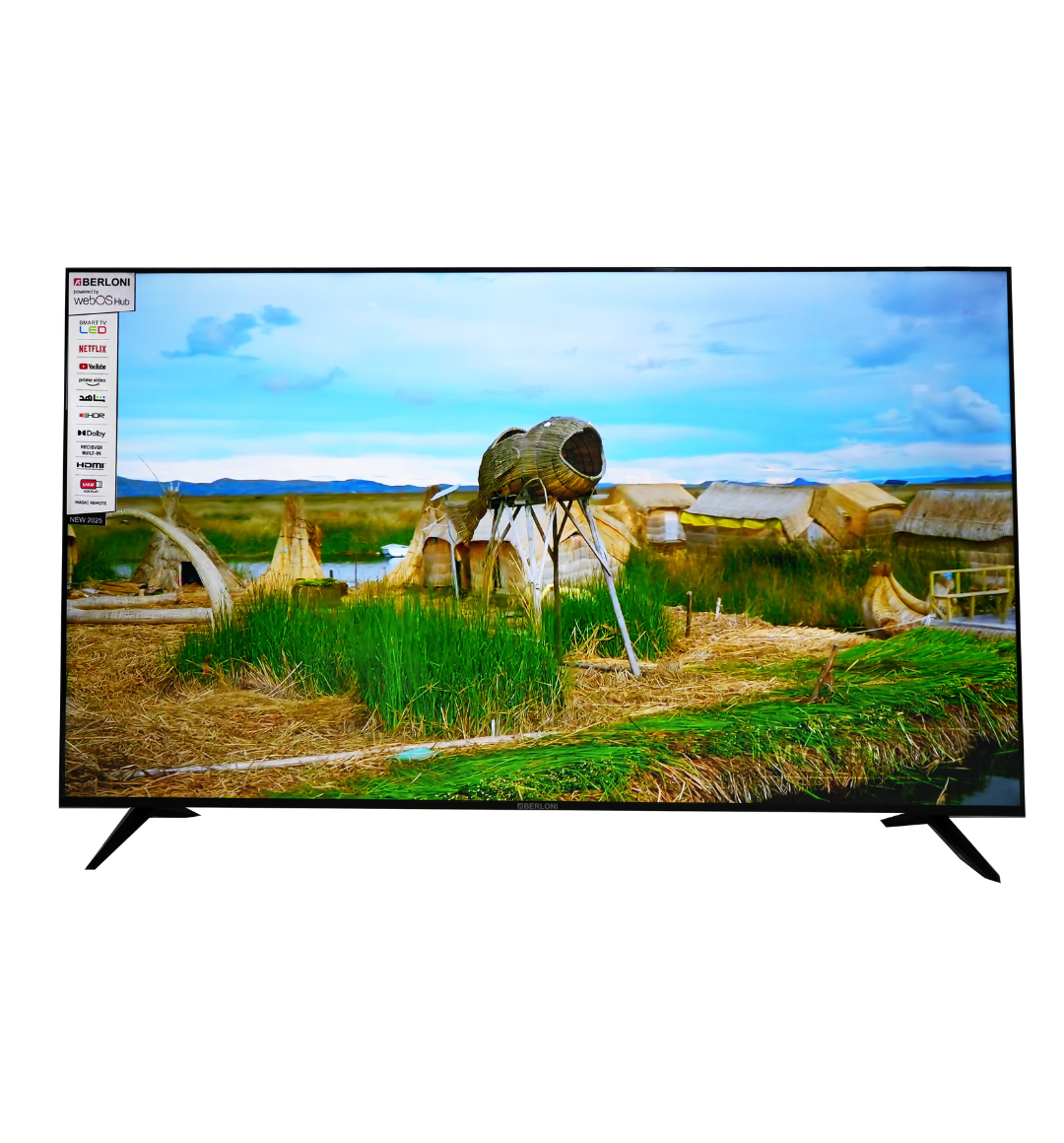 Berloni 43 FHD Smart TV B43WOS2025