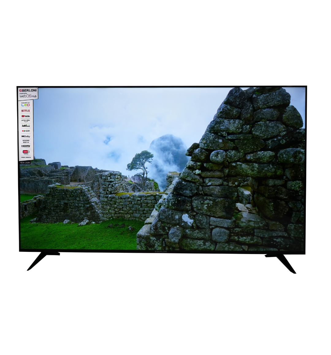 Berloni 50 4k Smart TV B50WOS2025