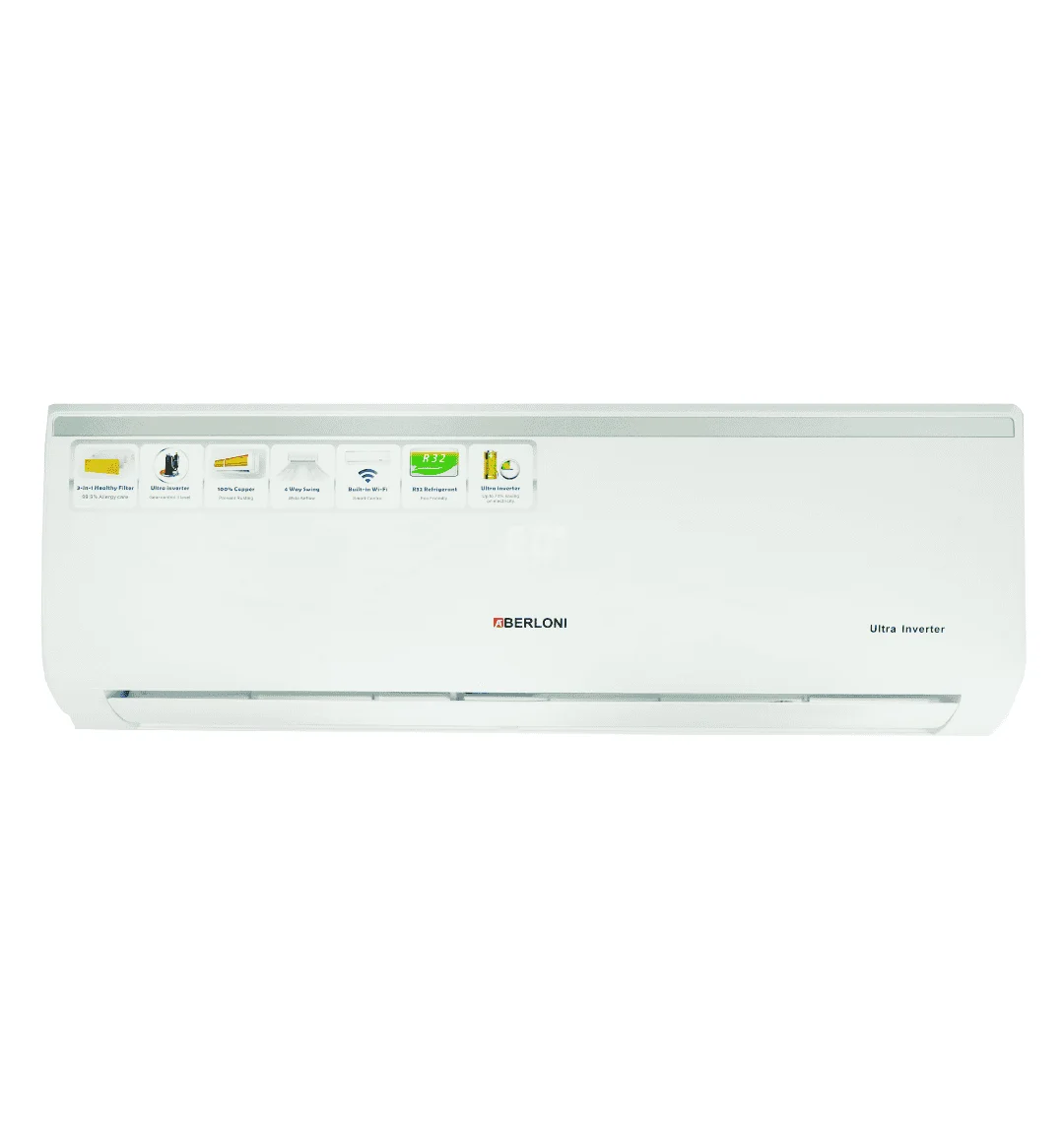 Berloni AC 13000BTU R32 Inverter B13000