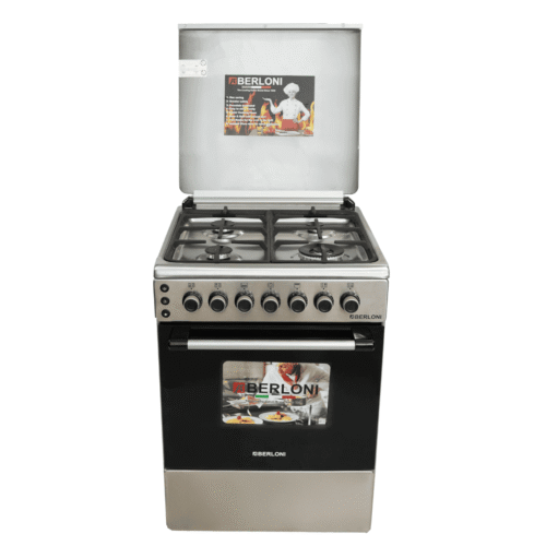 Berloni Gas Cooker 60cm BF604S