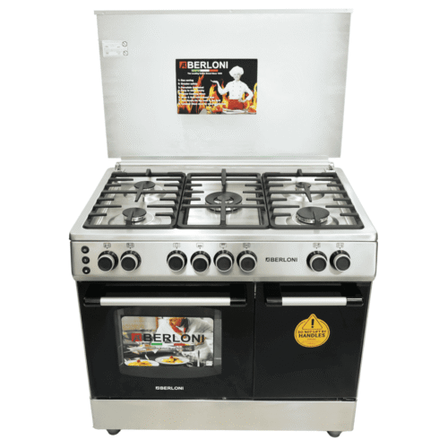 Berloni Gas Cooker 90cm BF905S