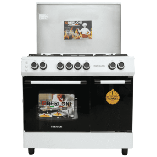 Berloni Gas Cooker 90cm BF905W