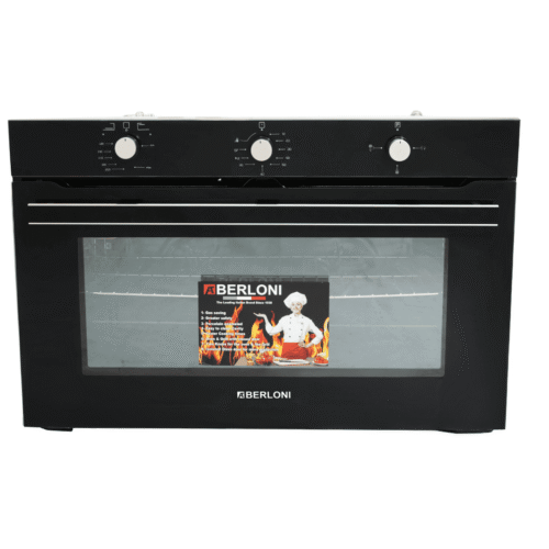 Berloni Gas Oven BO90HGB