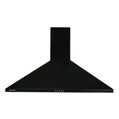 Berloni Hood 90cm BHPYRAMID90BL