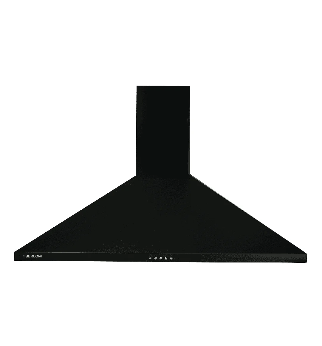 Berloni Hood 90cm BHPYRAMID90BL