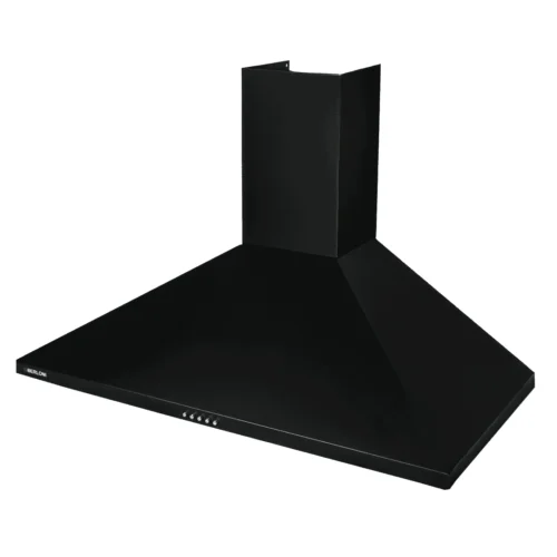 Berloni Hood 90cm BHPYRAMID90BL
