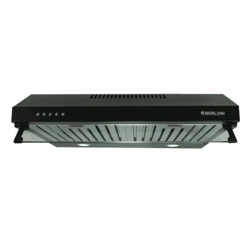 Berloni Hood Slim 60cm BHSLIM60BL