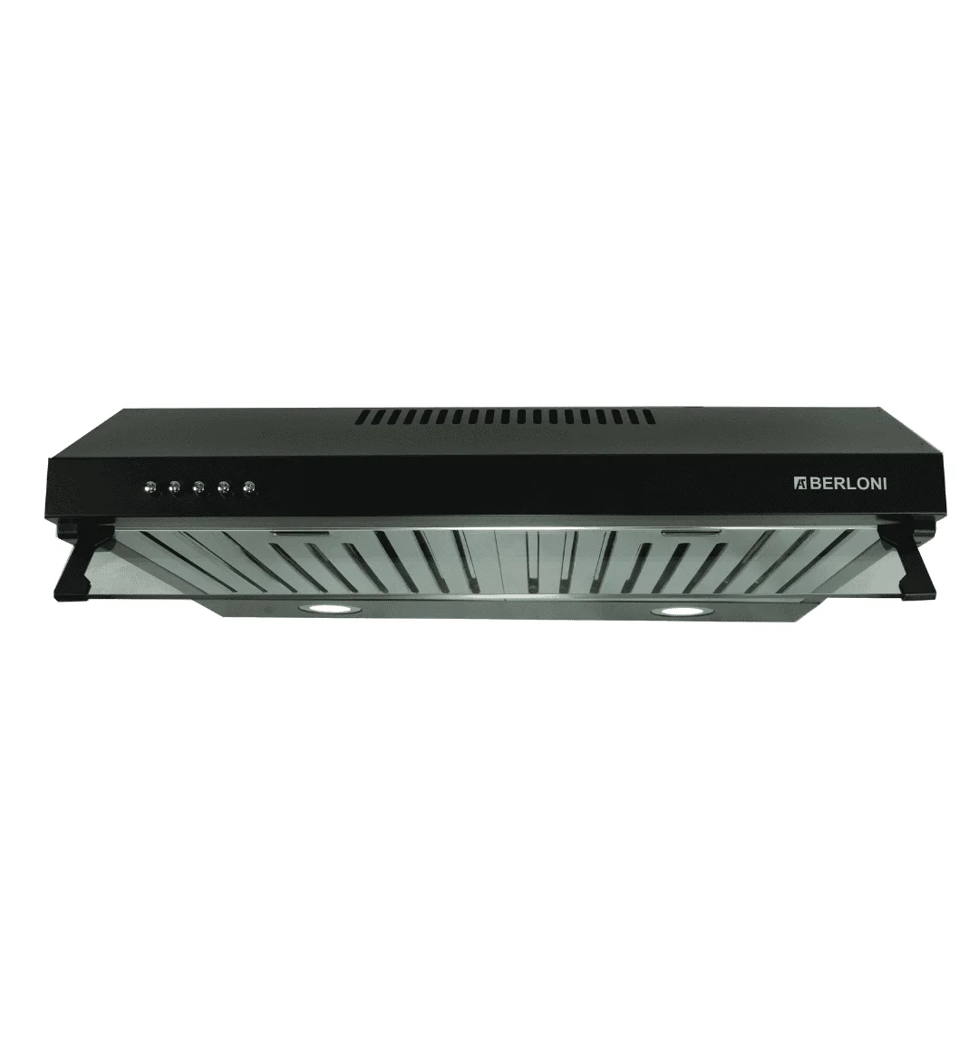 Berloni Hood Slim 60cm BHSLIM60BL