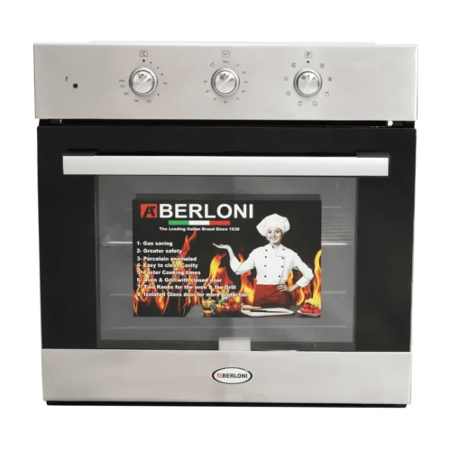 Berloni Oven Electronic B66SF2SS