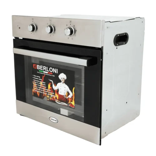 Berloni Oven Electronic B66SF2SS
