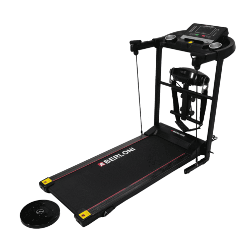 Berloni Treadmill and VIB BT4000