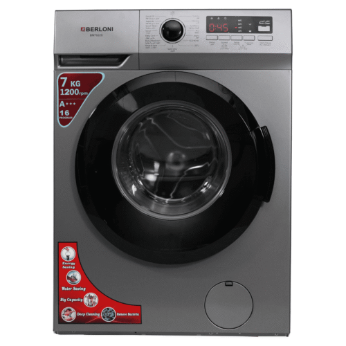 Berloni Washing Machine 7KG BM7922S
