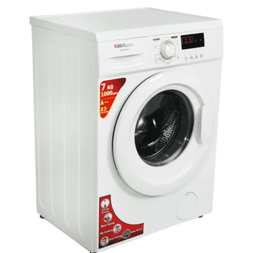 Berloni Washing Machine 7KG BM7922W