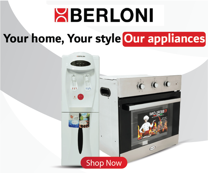 At Berloni, we believe that true innovation begins with purpose. It's not about adding features — it’s about understanding how people live and creating products that make their lives better. We design for families, for professionals, for dreamers — for anyone who values reliability, elegance, and performance in their home. We stand for: • Simplicity with power — Appliances that are easy to use, yet built with powerful technology. • Sustainability with style — Energy-saving systems that never compromise on design. • Performance with peace of mind — Products that work silently, safely, and efficiently. Our vision is clear: to become the most trusted name in premium home appliances, by staying true to our roots and always putting people first.